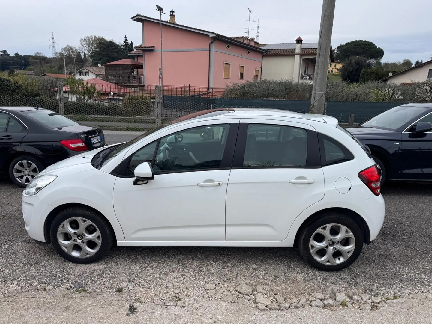 Citroen C3 2012 photo 4