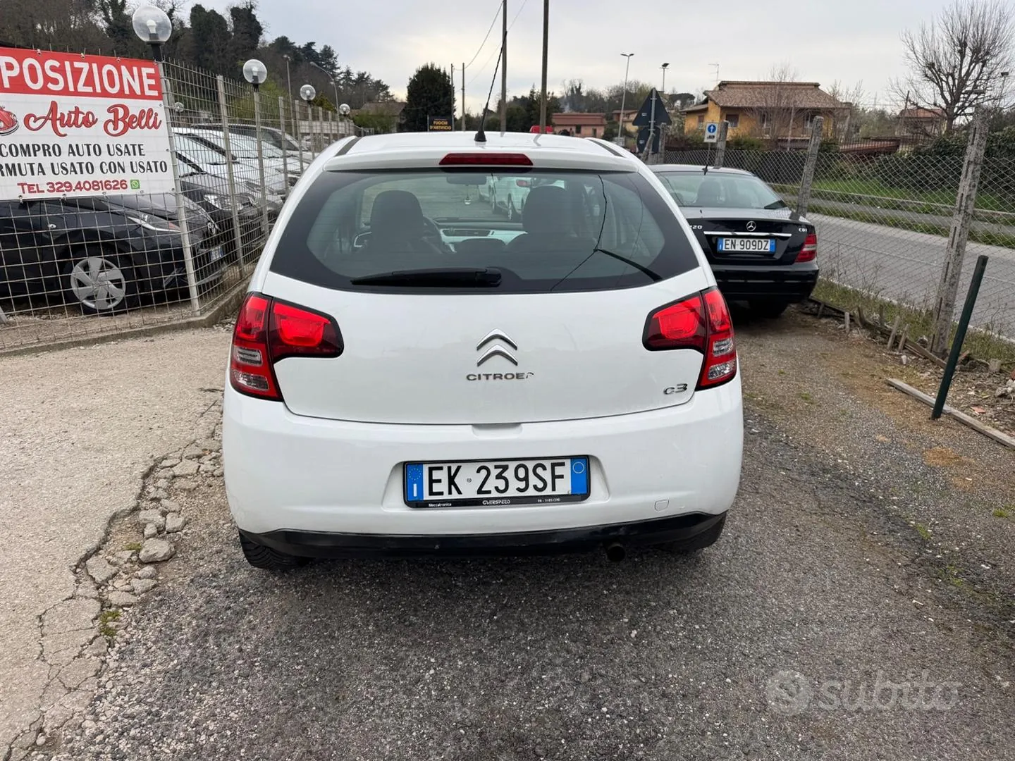 Citroen C3 2012 photo 5
