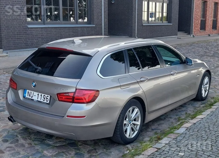 BMW 520 2011 photo 5