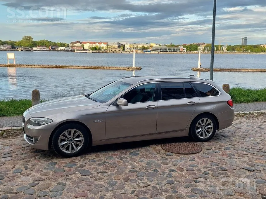 BMW 520