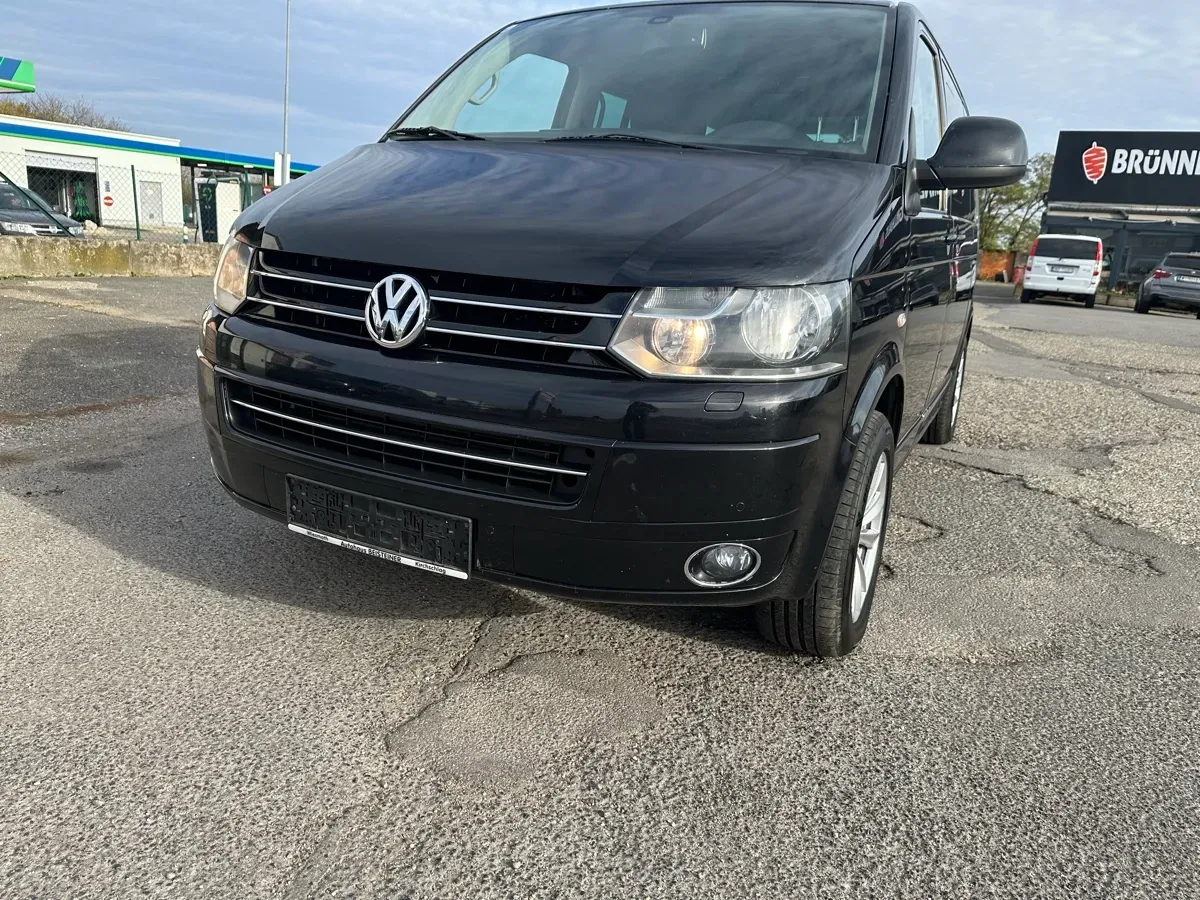 Volkswagen T5 2011 photo 2