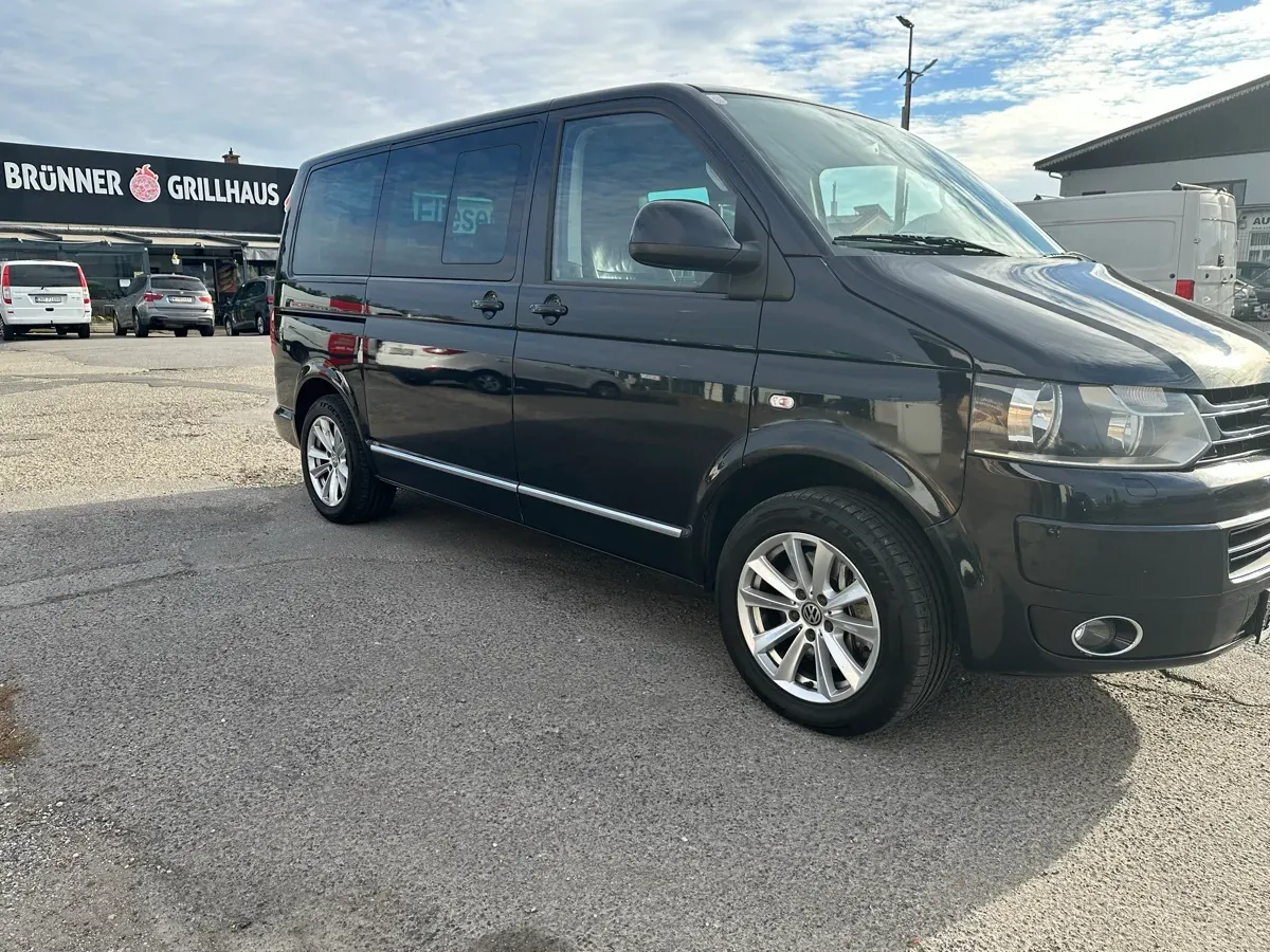 Volkswagen T5 2011 photo 3