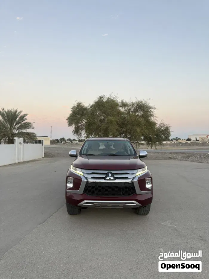 Mitsubishi Montero