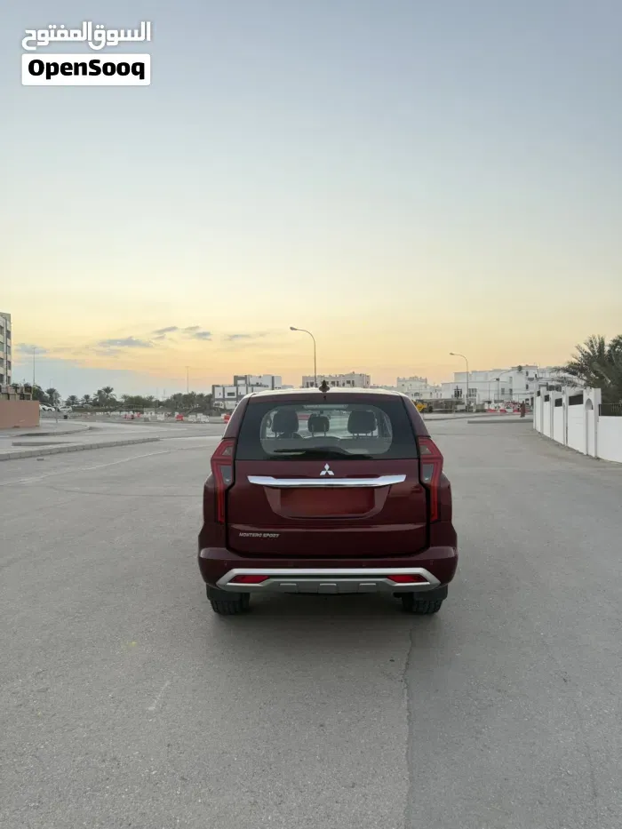 Mitsubishi Montero 2021 photo 3