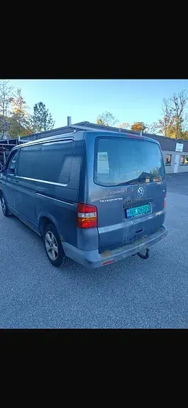 Volkswagen Transporter 2007 photo 2