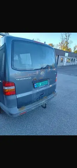 Volkswagen Transporter 2007 photo 3