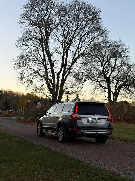 Volvo Xc70 2009 photo 5