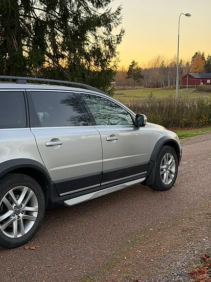 Volvo Xc70 2009 photo 4