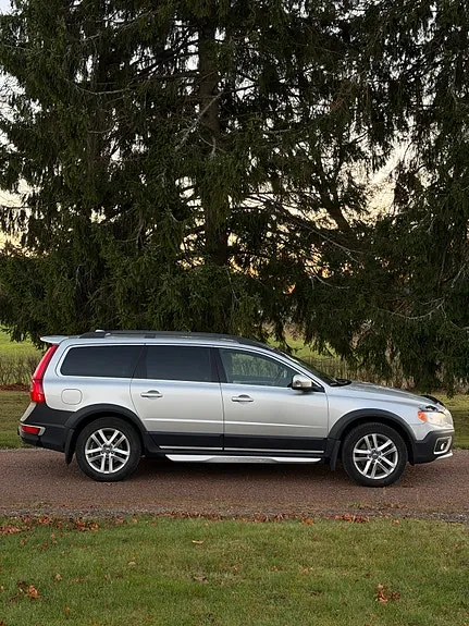 Volvo Xc70 2009 photo 3
