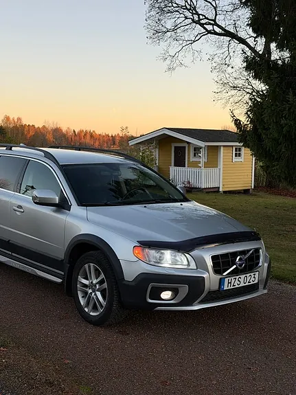 Volvo Xc70 2009 photo 2