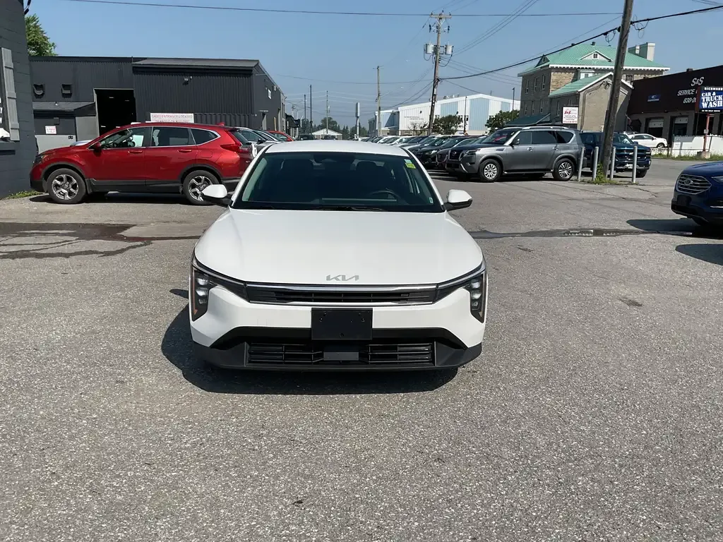 Kia K4 2025 photo 2