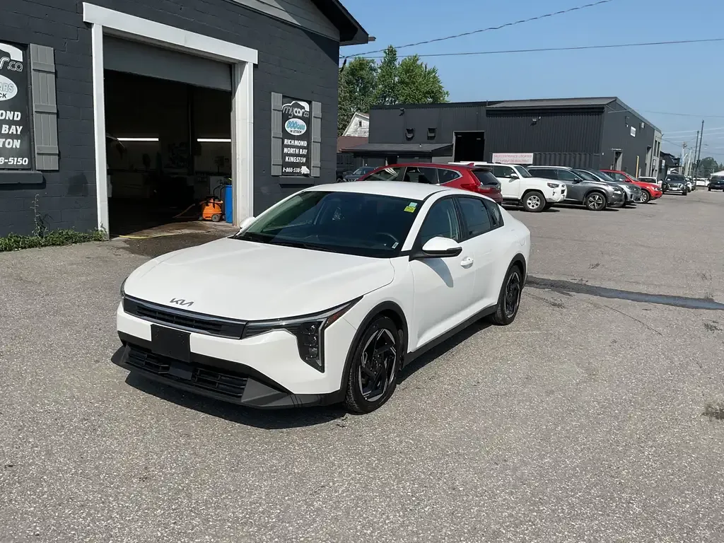 Kia K4