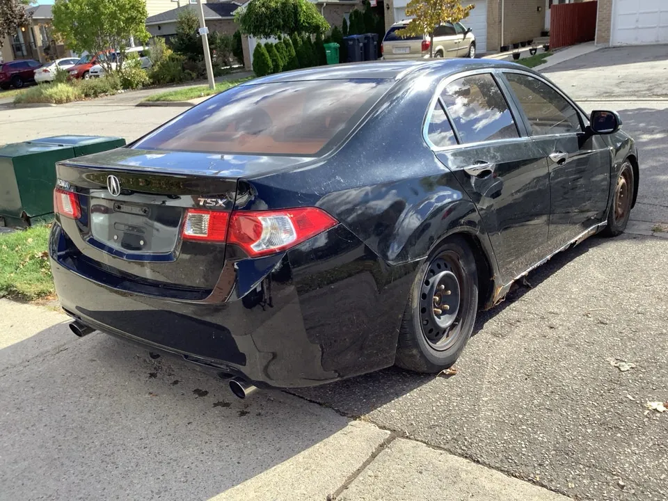 Acura Tsx 2009 photo 5
