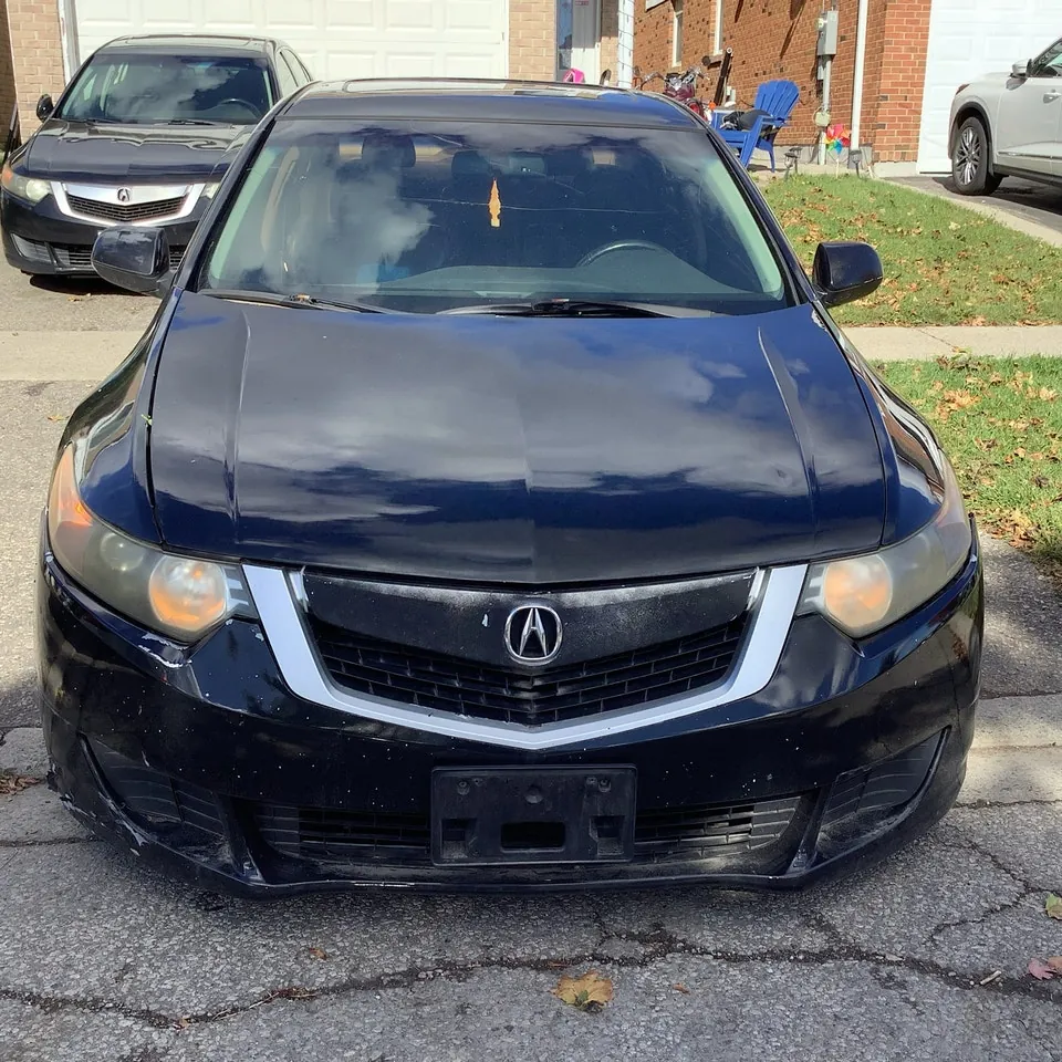 Acura Tsx 2009 photo 2