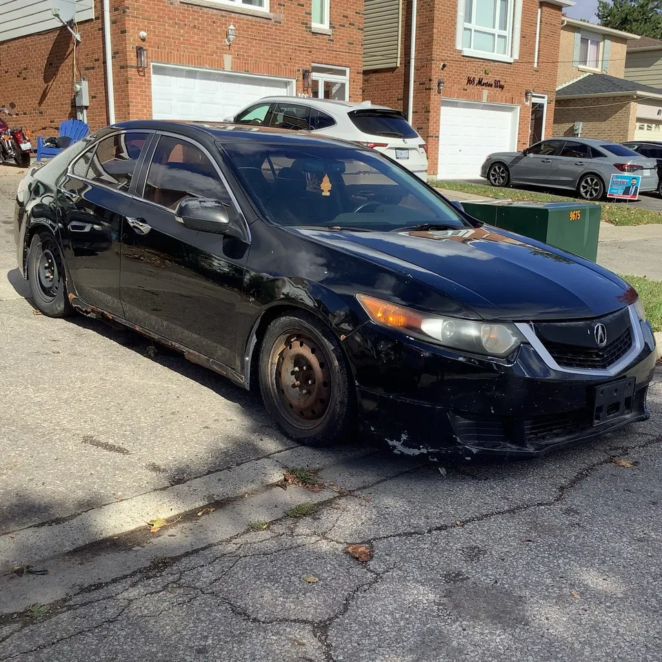 Acura Tsx 2009 photo 3