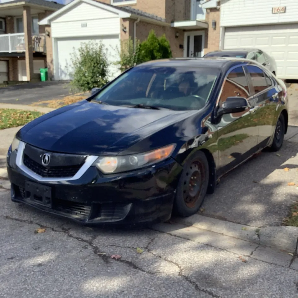 Acura Tsx