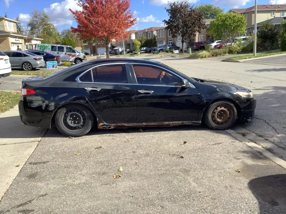 Acura Tsx 2009 photo 4