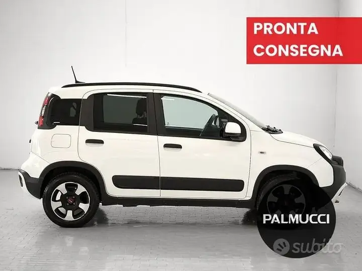 Fiat Panda Cross 2024 photo 4
