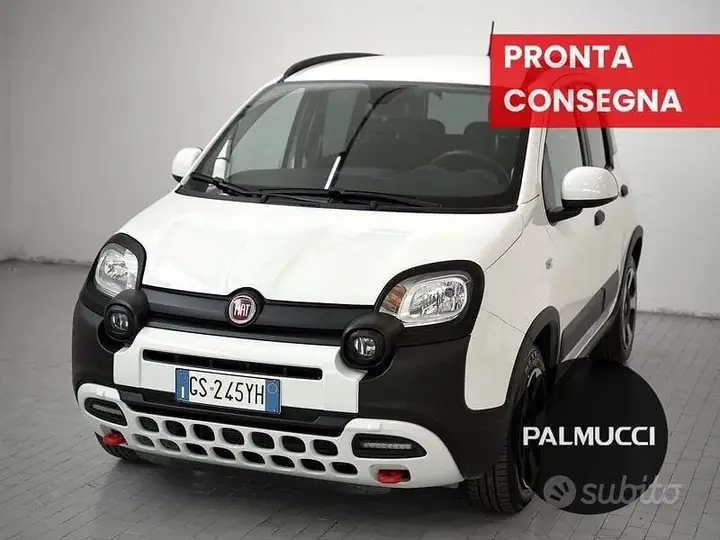 Fiat Panda Cross