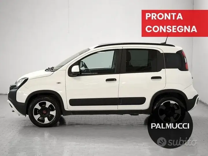 Fiat Panda Cross 2024 photo 5