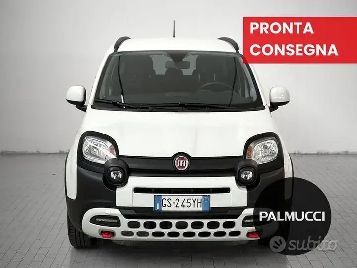 Fiat Panda Cross 2024 photo 2