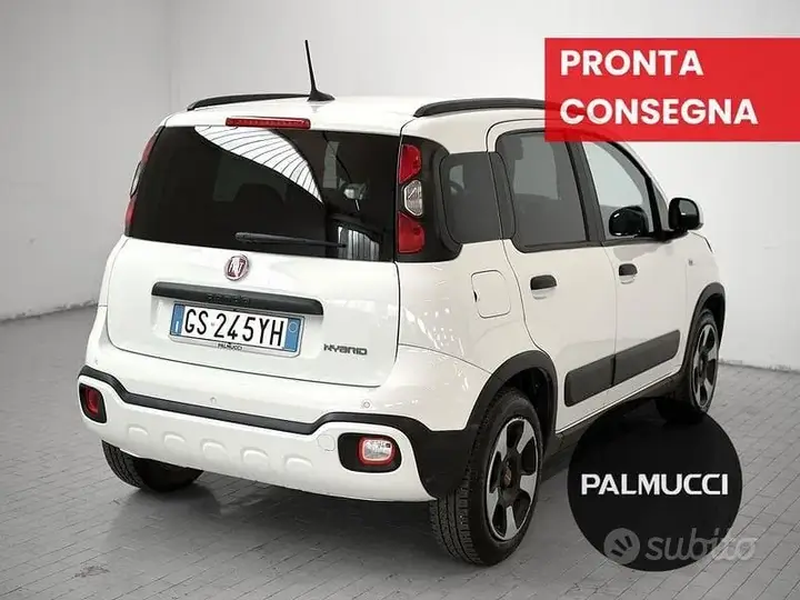 Fiat Panda Cross 2024 photo 3