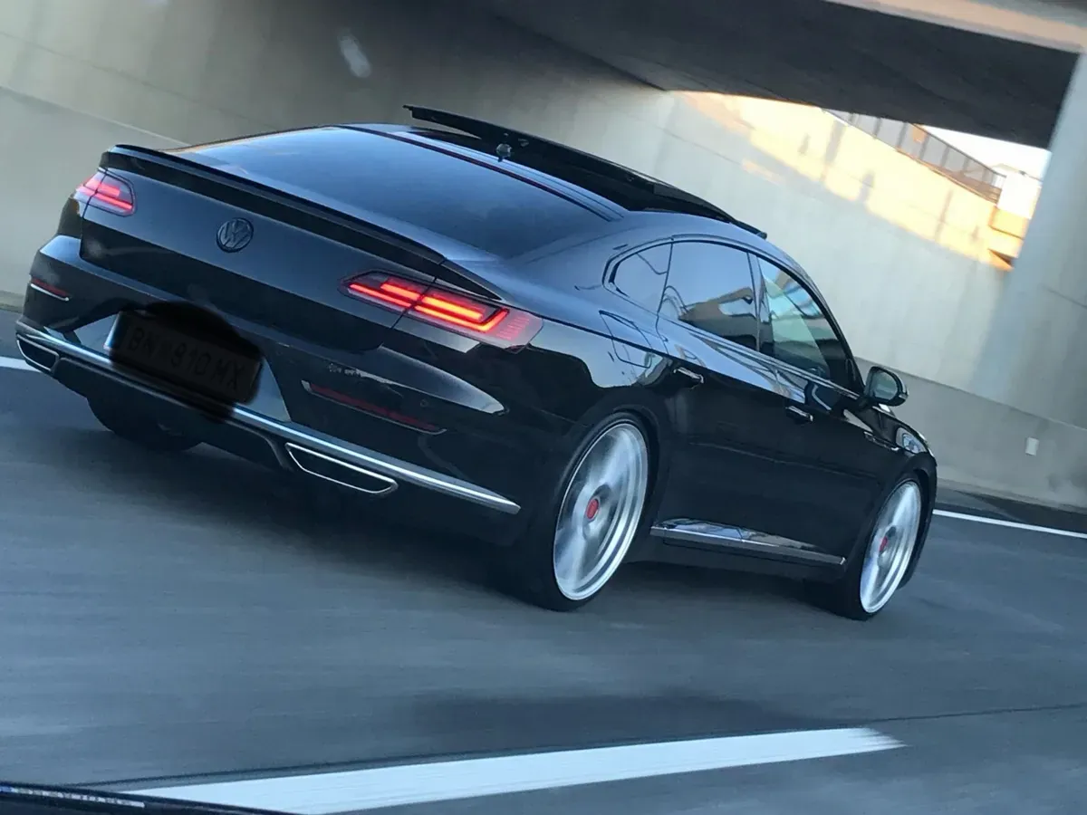 Volkswagen Arteon 2018 photo 3