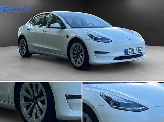 Tesla Model 3 2021 photo 2