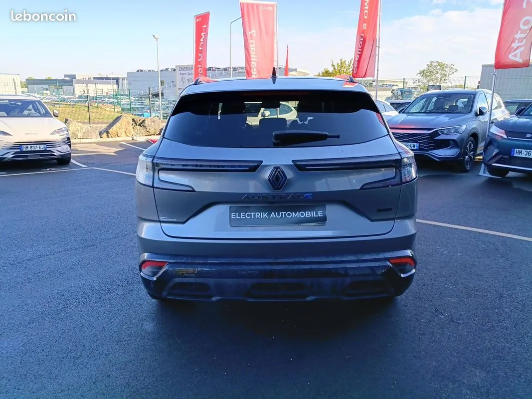 Renault Austral 2023 photo 4