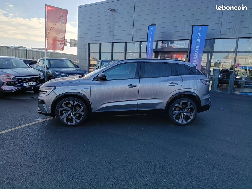Renault Austral 2023 photo 2