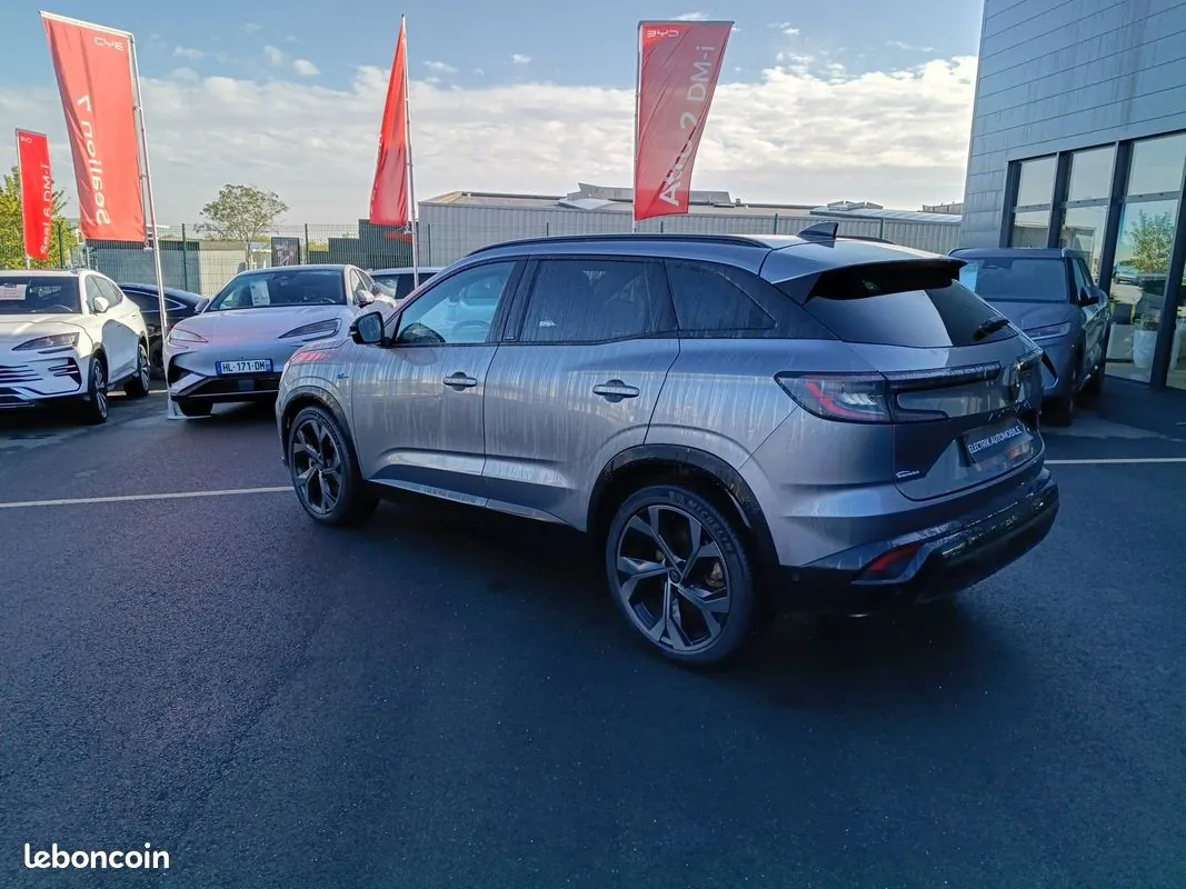 Renault Austral 2023 photo 3