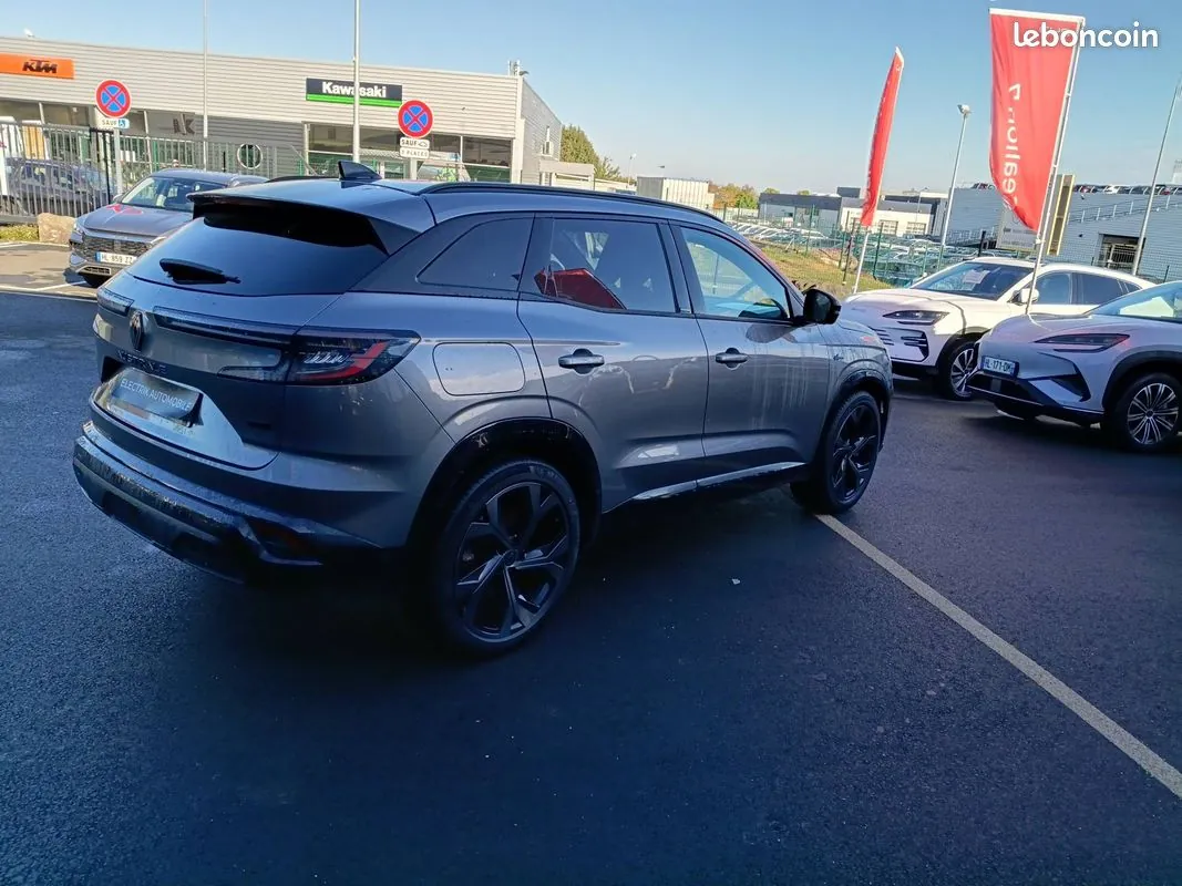 Renault Austral 2023 photo 5