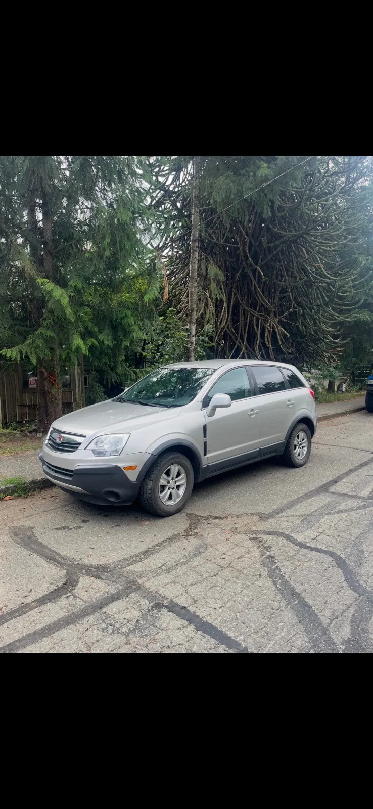 Saturn Vue