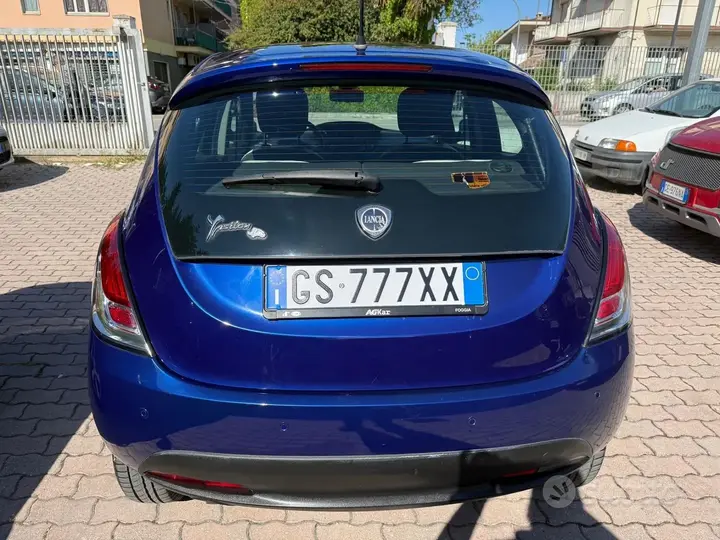 Lancia Ypsilon 2014 photo 5