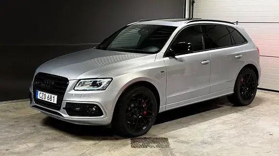 Audi Sq5 2015 photo 4