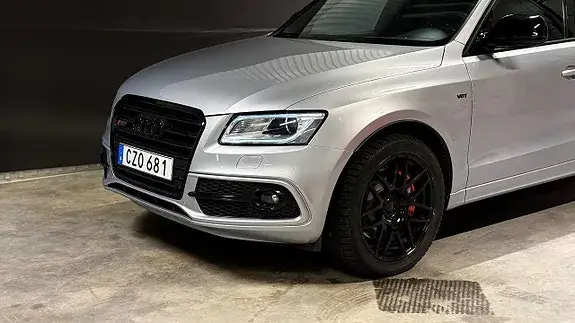 Audi Sq5 2015 photo 5