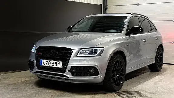 Audi Sq5 2015 photo 3