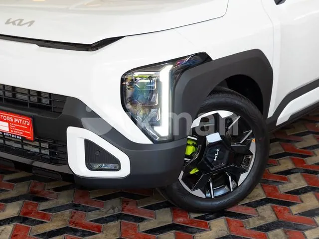 Kia Syros 2026 photo 2