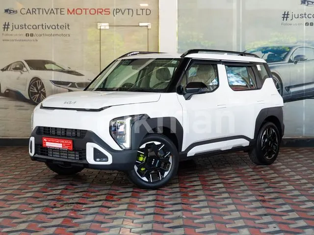 Kia Syros