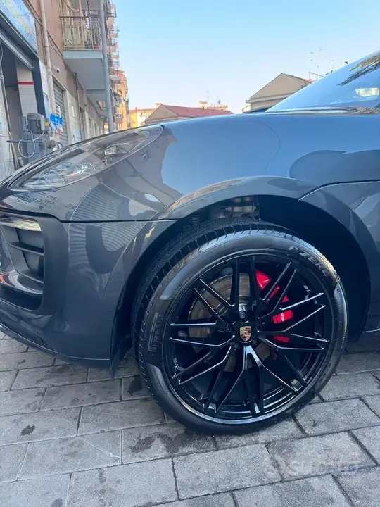 Porsche Macan 2023 photo 4