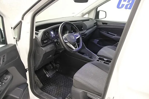 Volkswagen Caddy 2023 photo 2