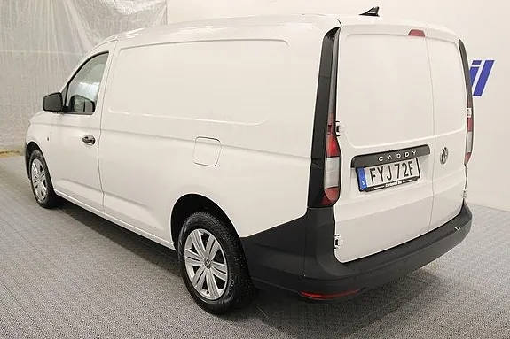 Volkswagen Caddy 2023 photo 5