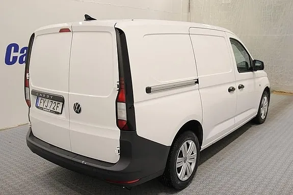 Volkswagen Caddy 2023 photo 4