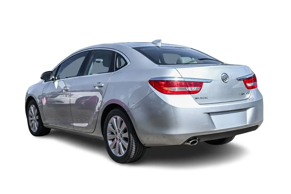 Buick Verano 2016 photo 5