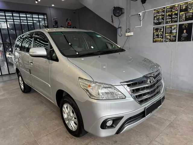 Toyota Innova