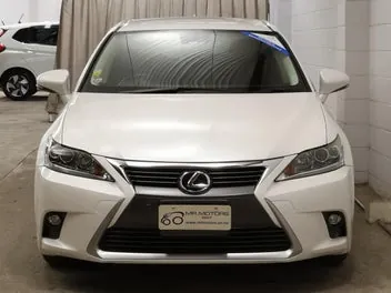Lexus Ct 200H 2016 photo 5
