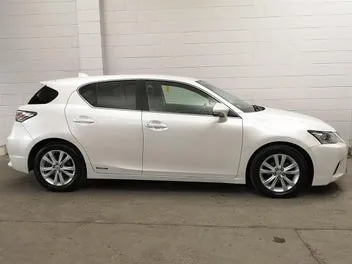 Lexus Ct 200H 2016 photo 4