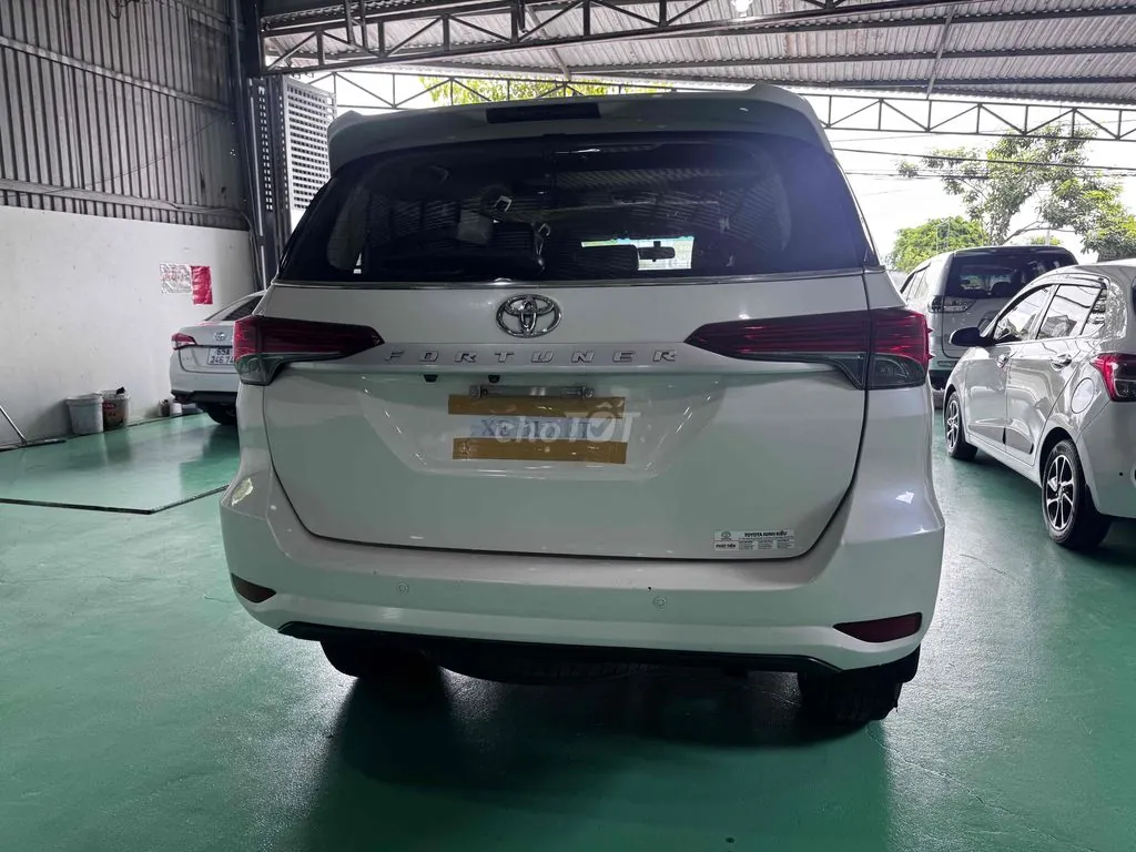 Toyota Fortuner 2017 photo 5