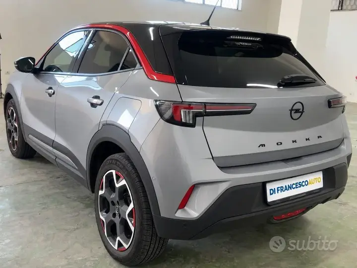 Opel Mokka 2023 photo 2