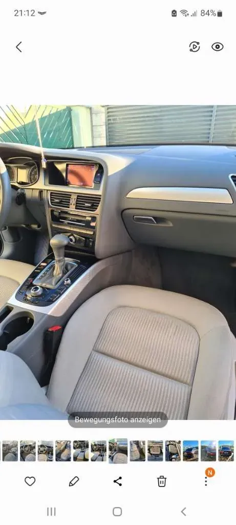 Audi A4 2012 photo 2